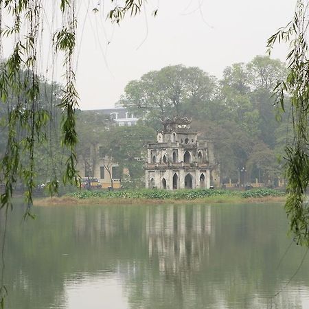 Green Park Hotel Hanoi Eksteriør bilde