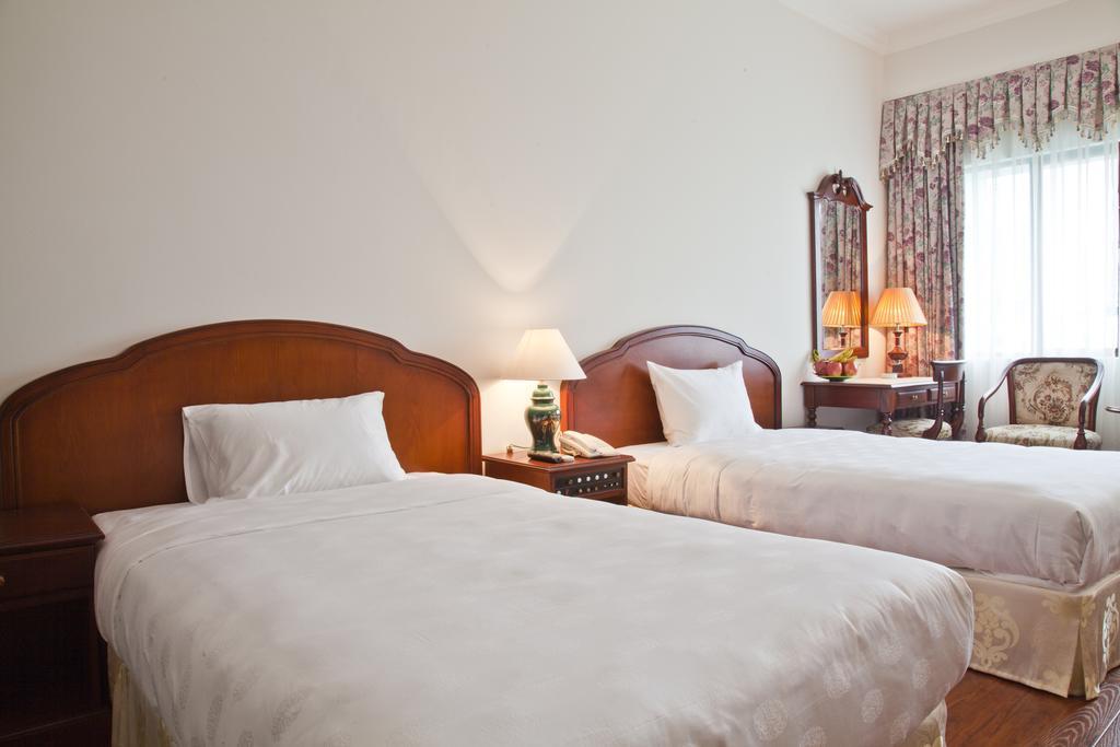Green Park Hotel Hanoi Rom bilde