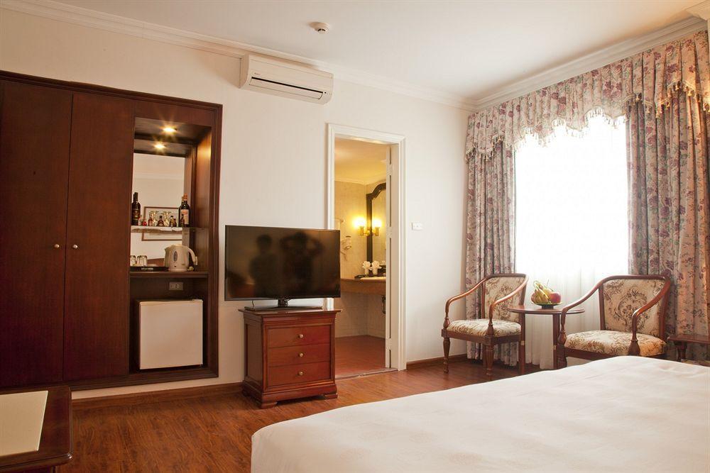 Green Park Hotel Hanoi Eksteriør bilde