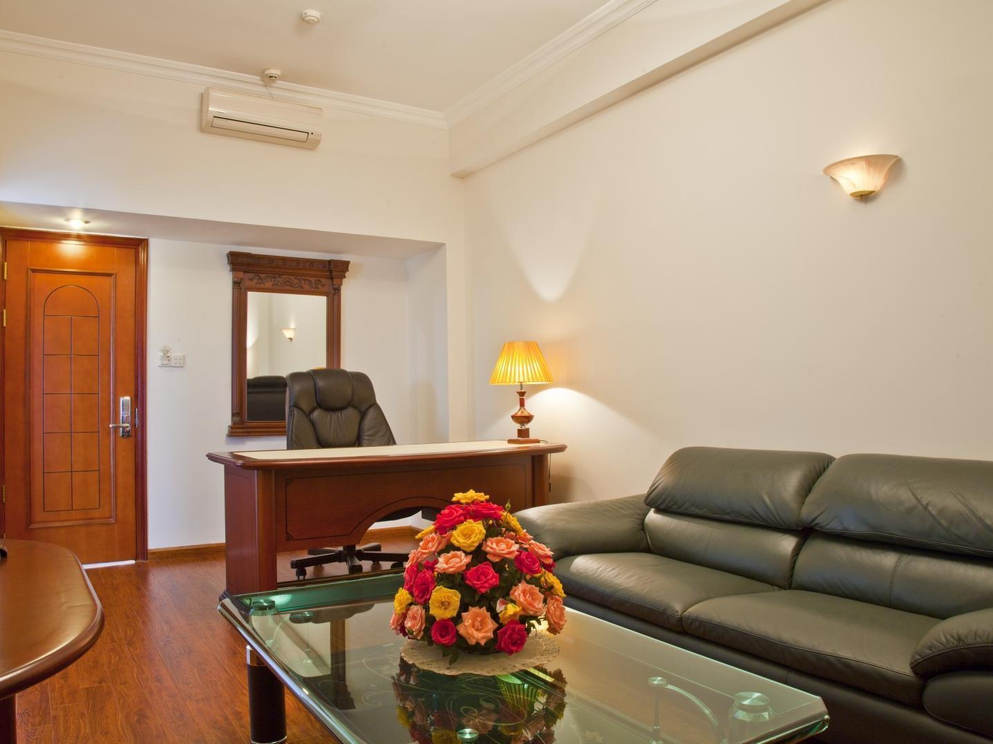 Green Park Hotel Hanoi Eksteriør bilde