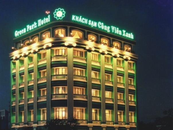 Green Park Hotel Hanoi Eksteriør bilde