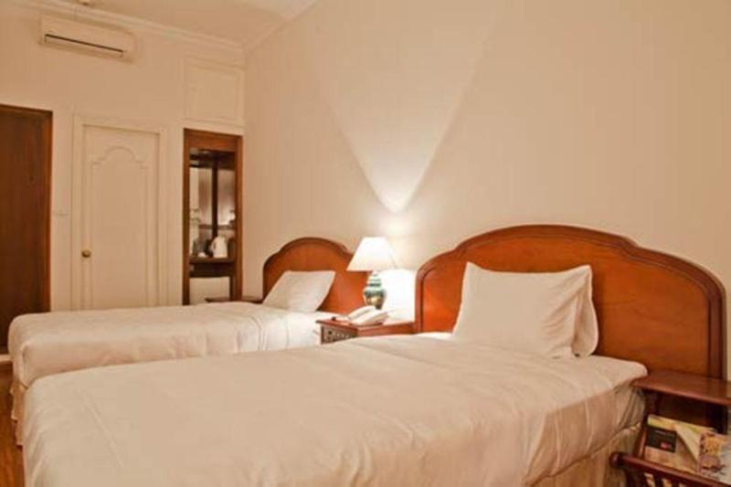 Green Park Hotel Hanoi Eksteriør bilde