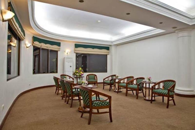 Green Park Hotel Hanoi Eksteriør bilde