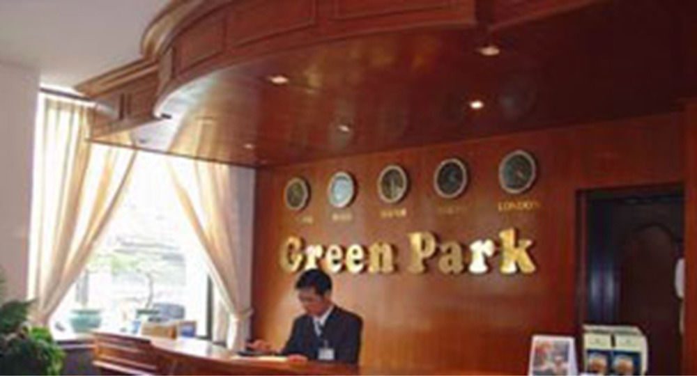 Green Park Hotel Hanoi Eksteriør bilde