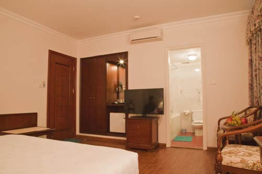 Green Park Hotel Hanoi Eksteriør bilde