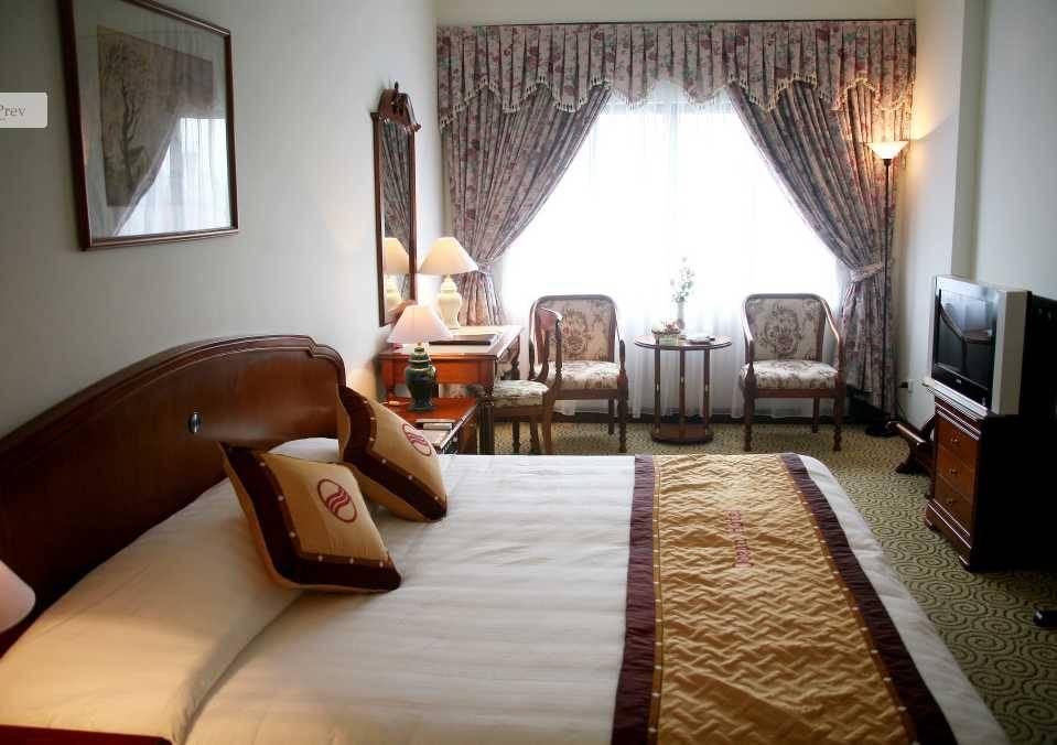 Green Park Hotel Hanoi Eksteriør bilde