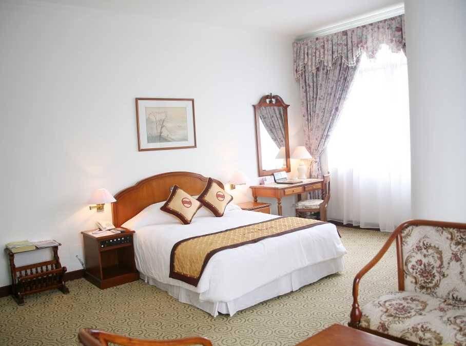 Green Park Hotel Hanoi Eksteriør bilde