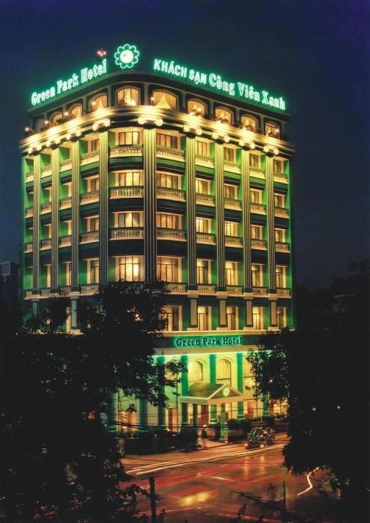 Green Park Hotel Hanoi Eksteriør bilde
