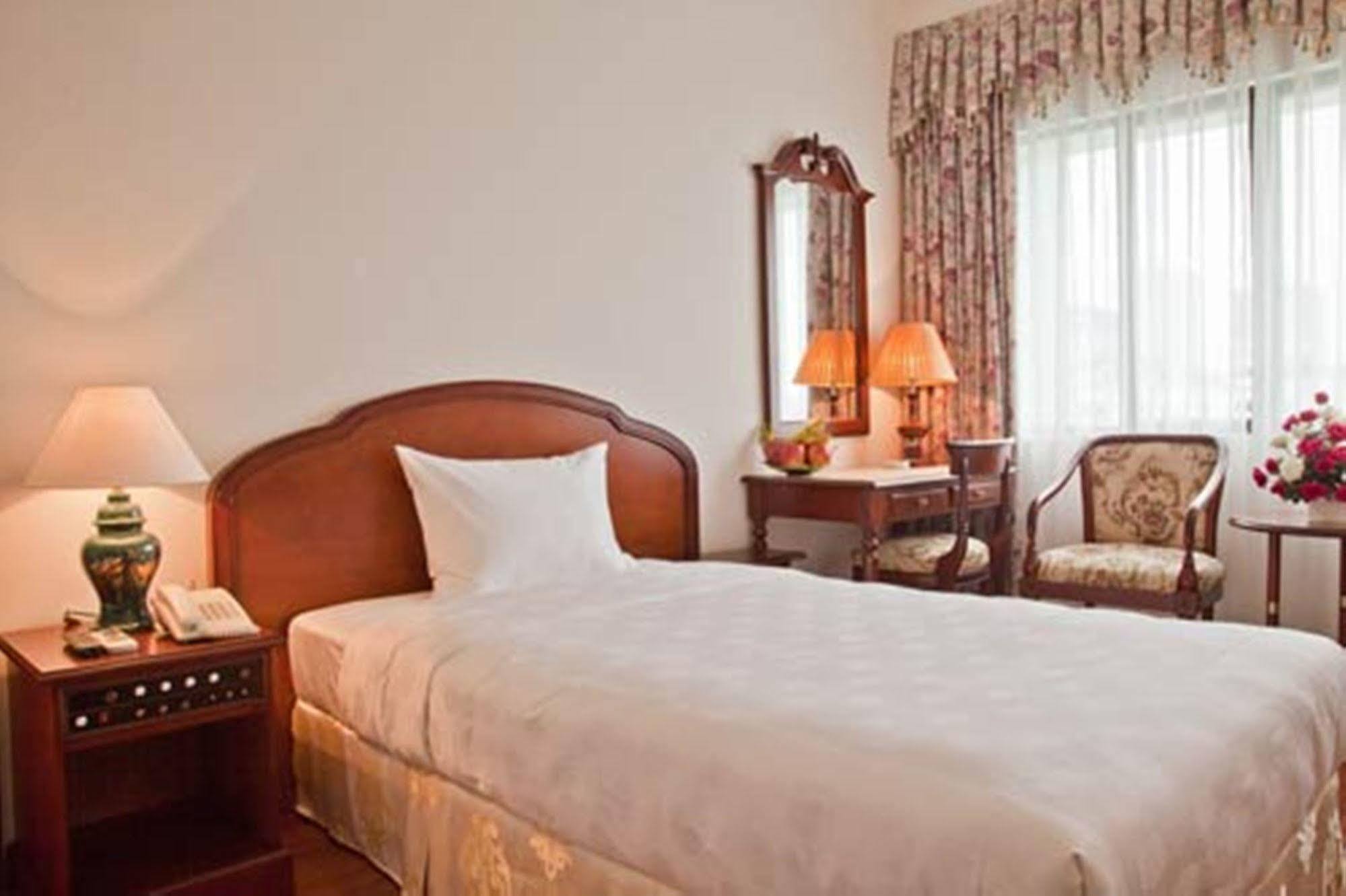 Green Park Hotel Hanoi Eksteriør bilde