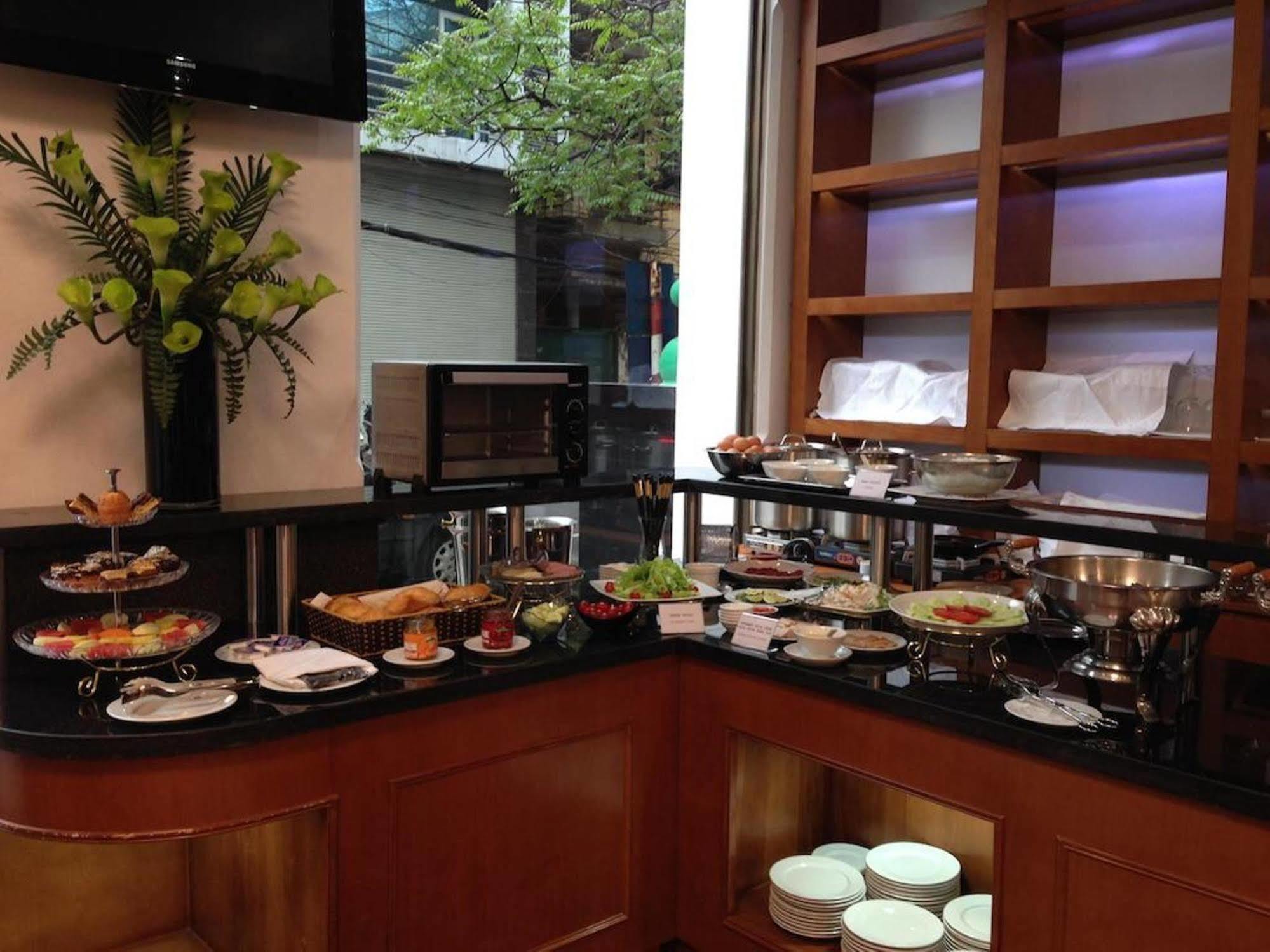 Green Park Hotel Hanoi Eksteriør bilde
