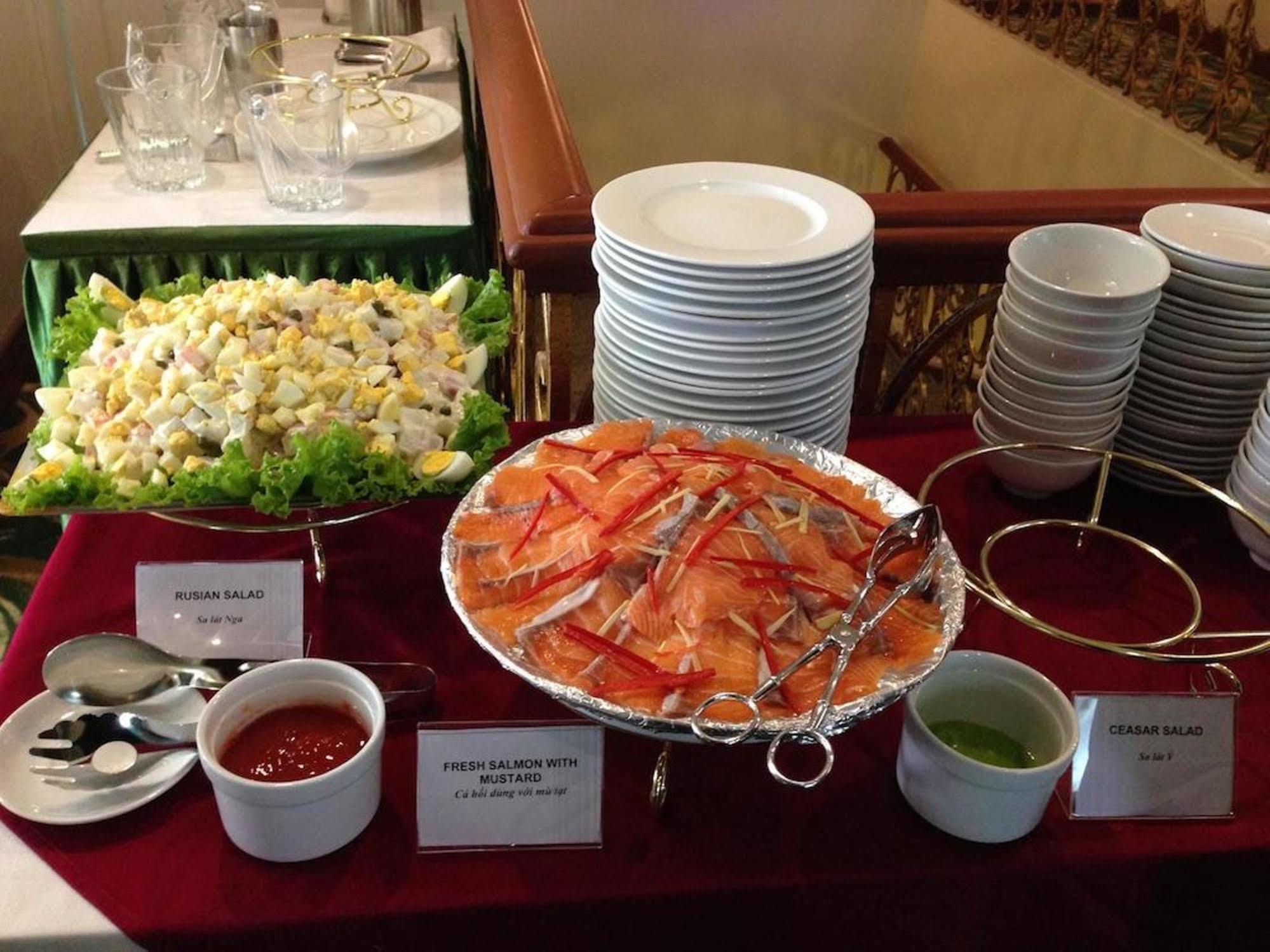 Green Park Hotel Hanoi Eksteriør bilde