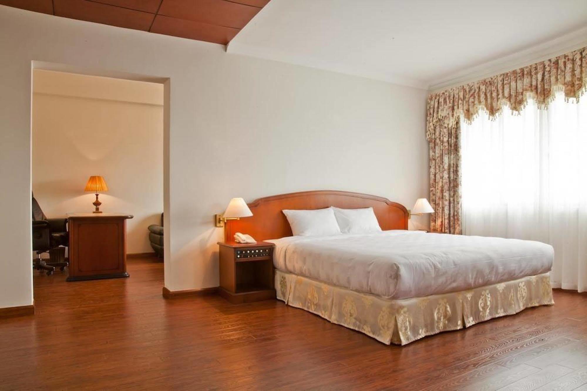 Green Park Hotel Hanoi Eksteriør bilde