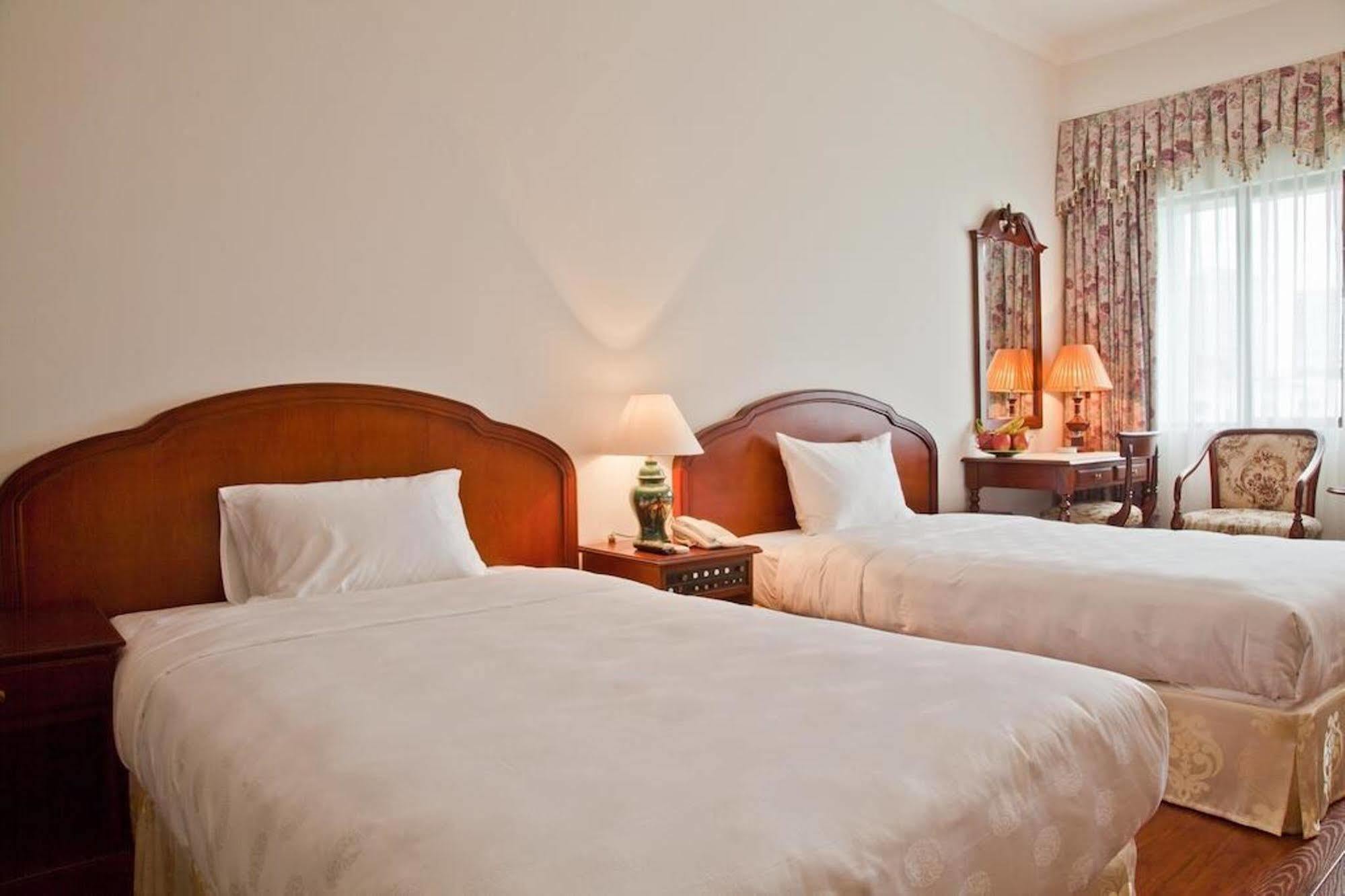 Green Park Hotel Hanoi Eksteriør bilde