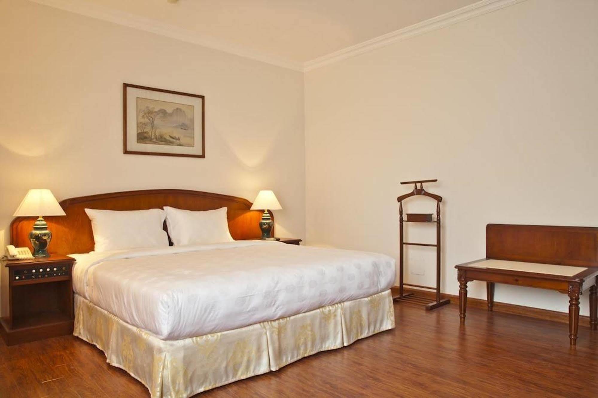 Green Park Hotel Hanoi Eksteriør bilde