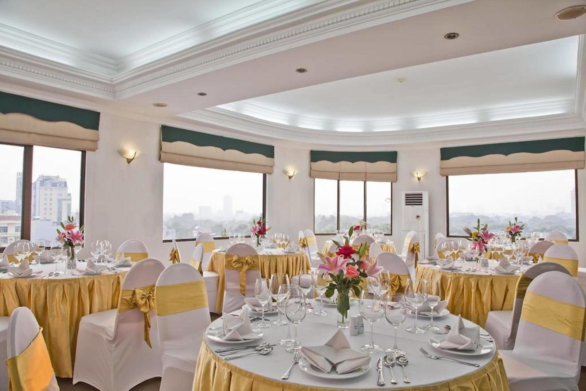 Green Park Hotel Hanoi Eksteriør bilde