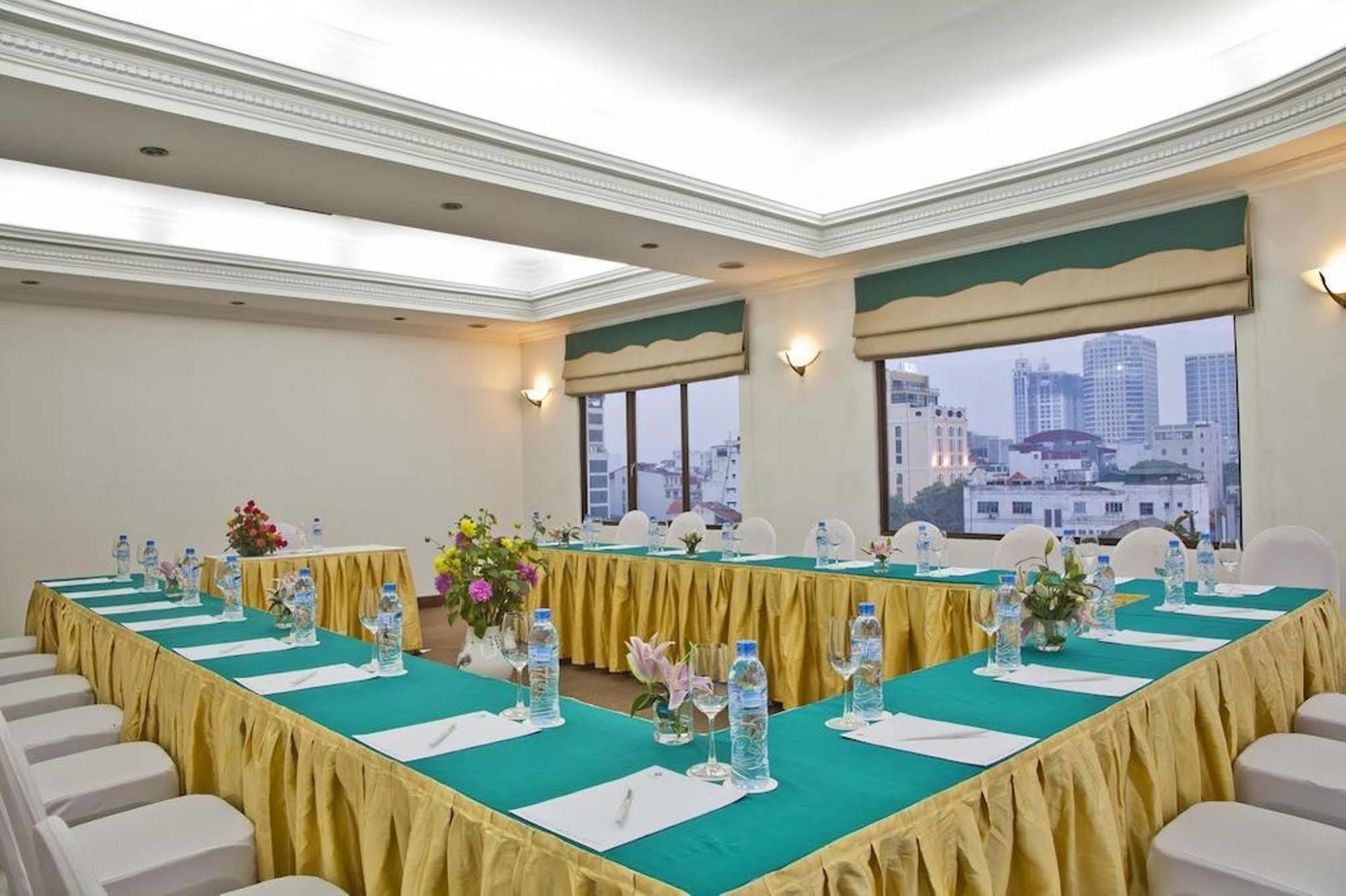 Green Park Hotel Hanoi Eksteriør bilde