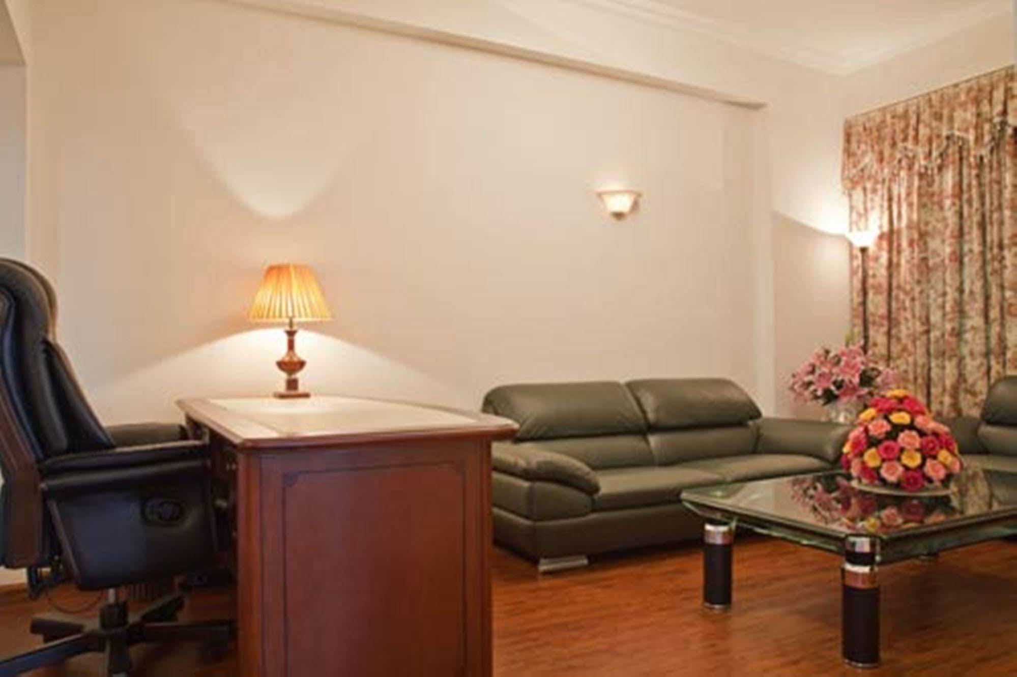Green Park Hotel Hanoi Eksteriør bilde