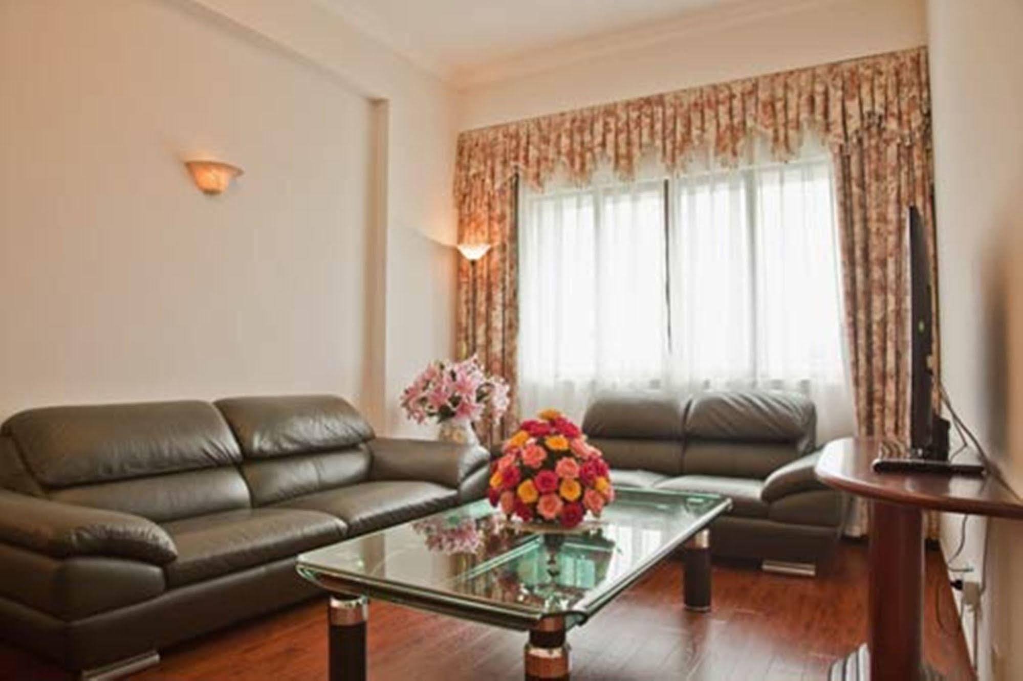 Green Park Hotel Hanoi Eksteriør bilde