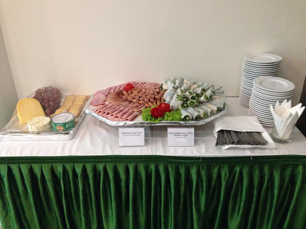 Green Park Hotel Hanoi Eksteriør bilde