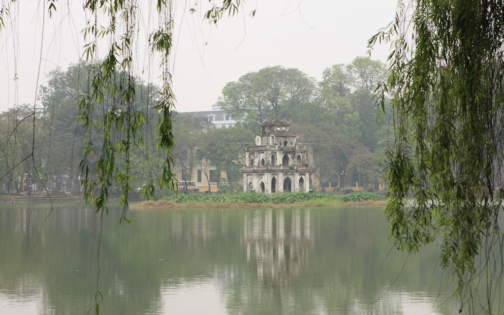 Green Park Hotel Hanoi Eksteriør bilde