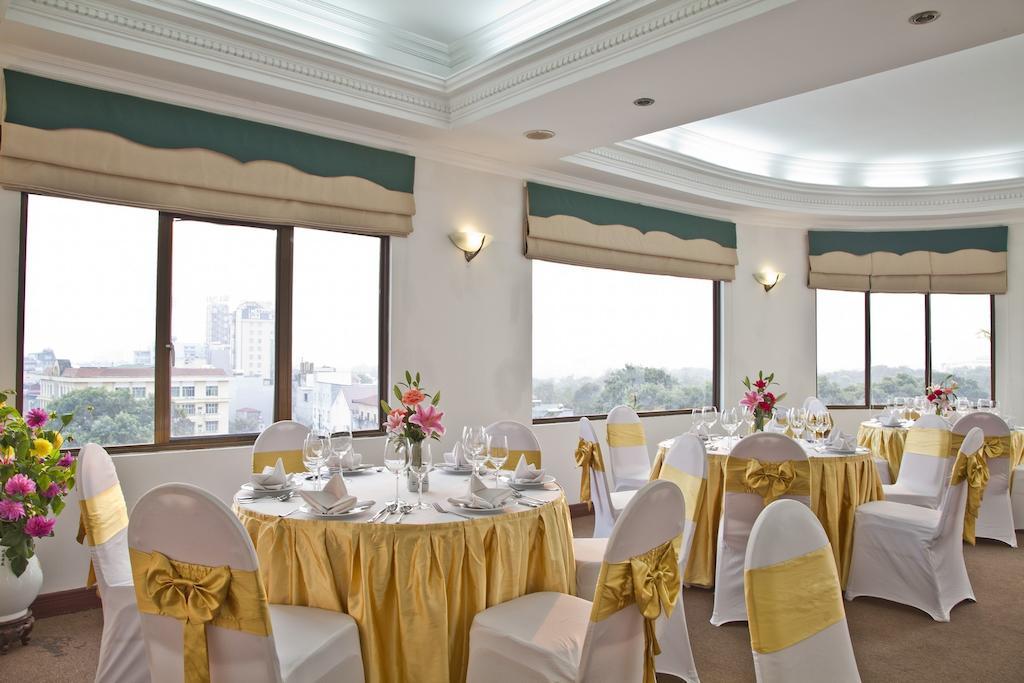 Green Park Hotel Hanoi Eksteriør bilde