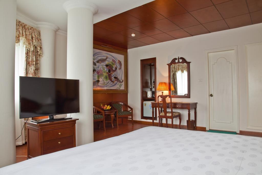Green Park Hotel Hanoi Rom bilde
