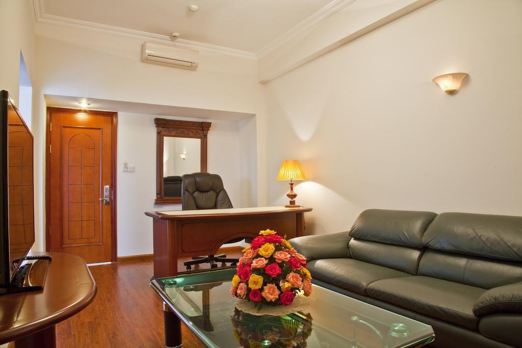 Green Park Hotel Hanoi Rom bilde