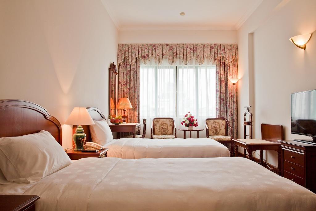 Green Park Hotel Hanoi Rom bilde
