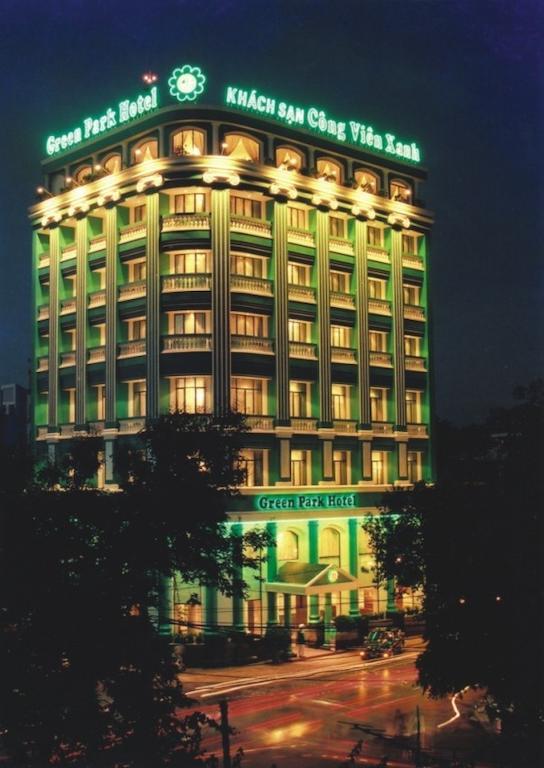 Green Park Hotel Hanoi Rom bilde
