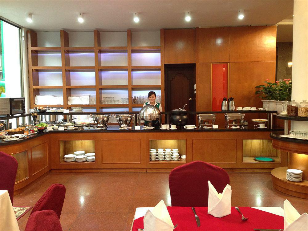 Green Park Hotel Hanoi Eksteriør bilde